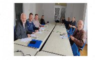 Čedomir Brkić novi predsednik Auto pres kluba UNS-a Čedomir Brkić novi predsednik Auto pres kluba UNS-a